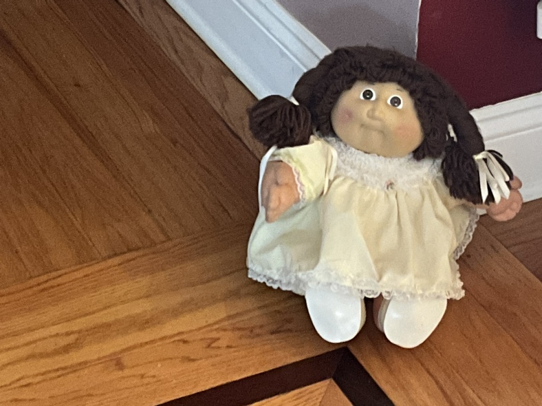 Cabbage Patch “⚽️”