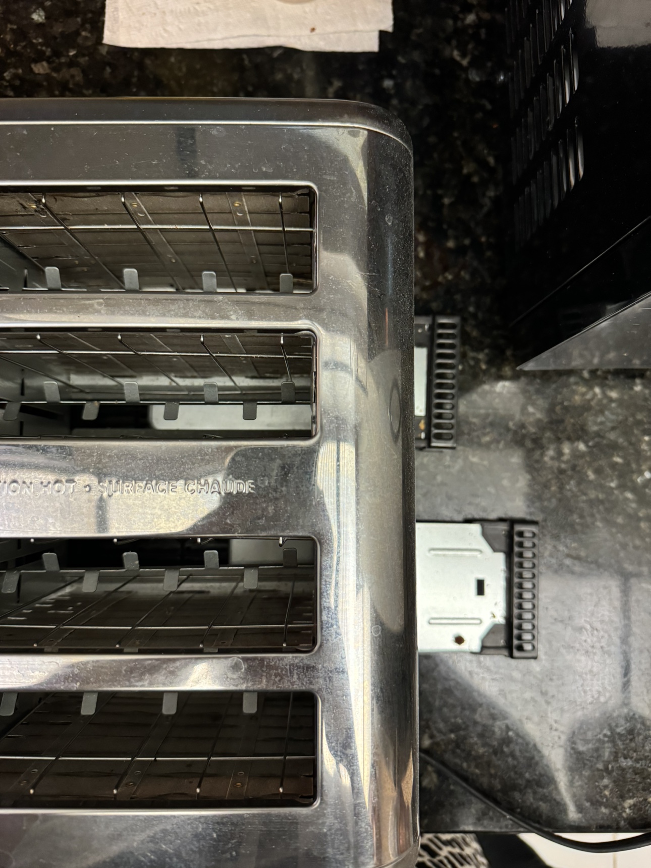 CUSIMAX Toaster PICK UP ONLY - photo 3