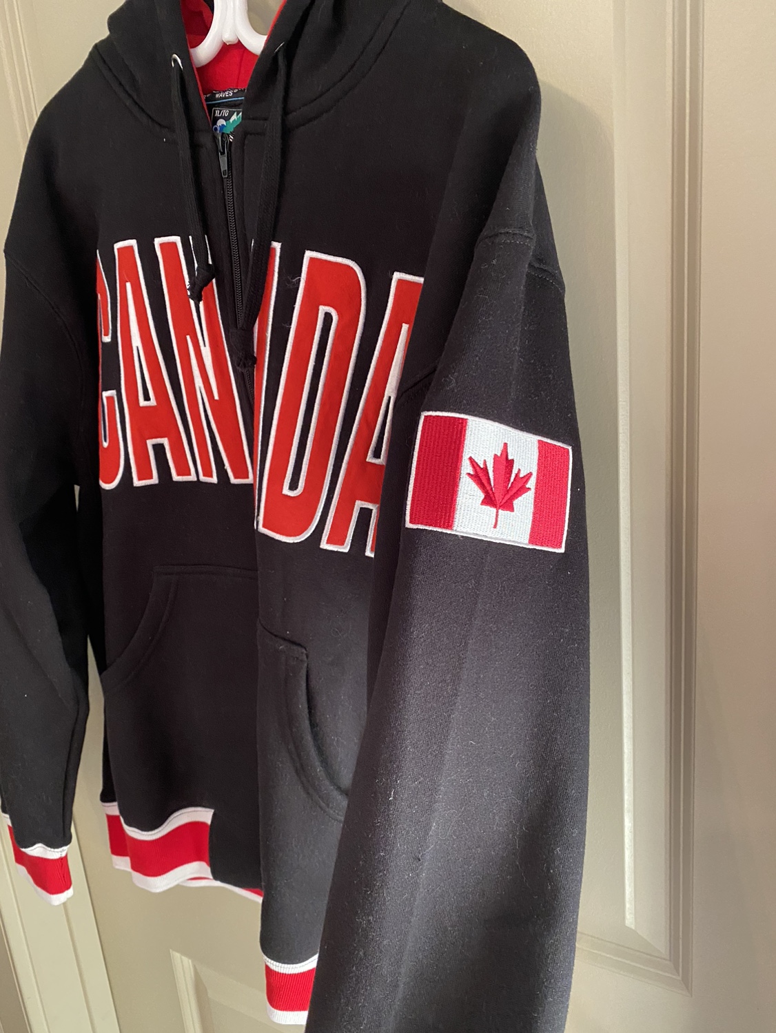Men’s Hockey Canada Zip-up Hoodie - photo 2