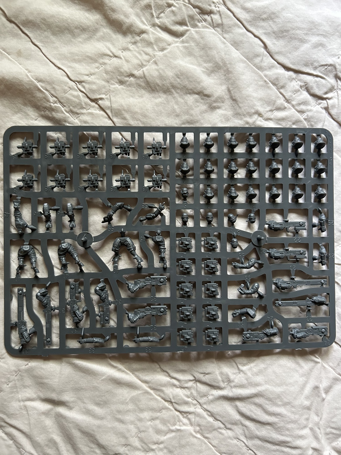 T’au Fire  Warriors Warhammer 40K - photo 4