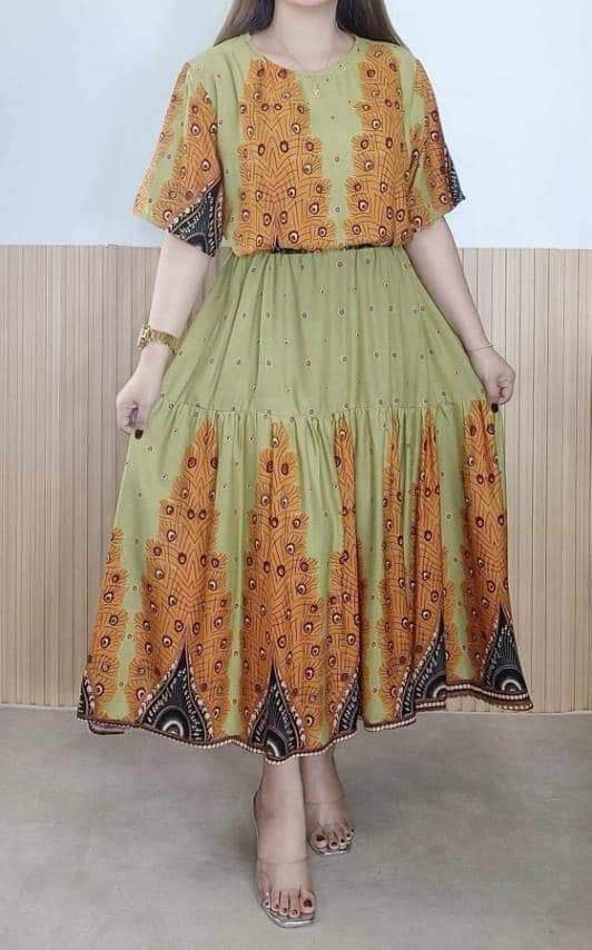 2 piece Maxi dress /crop top skirt