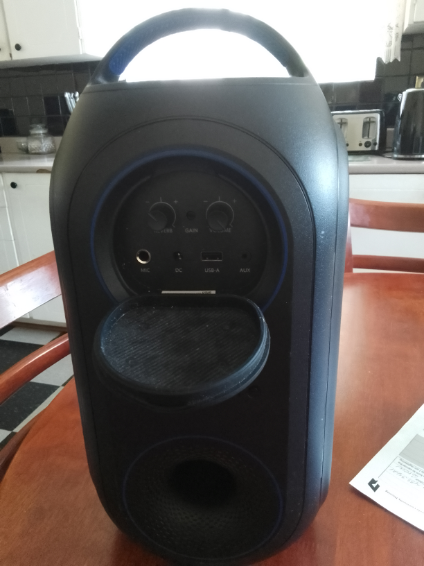 Bluetooth speaker - photo 3
