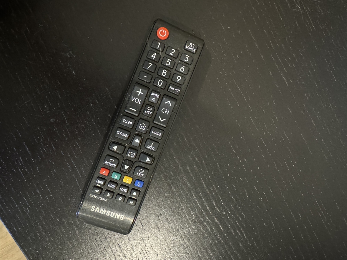 Samsung TV - photo 3