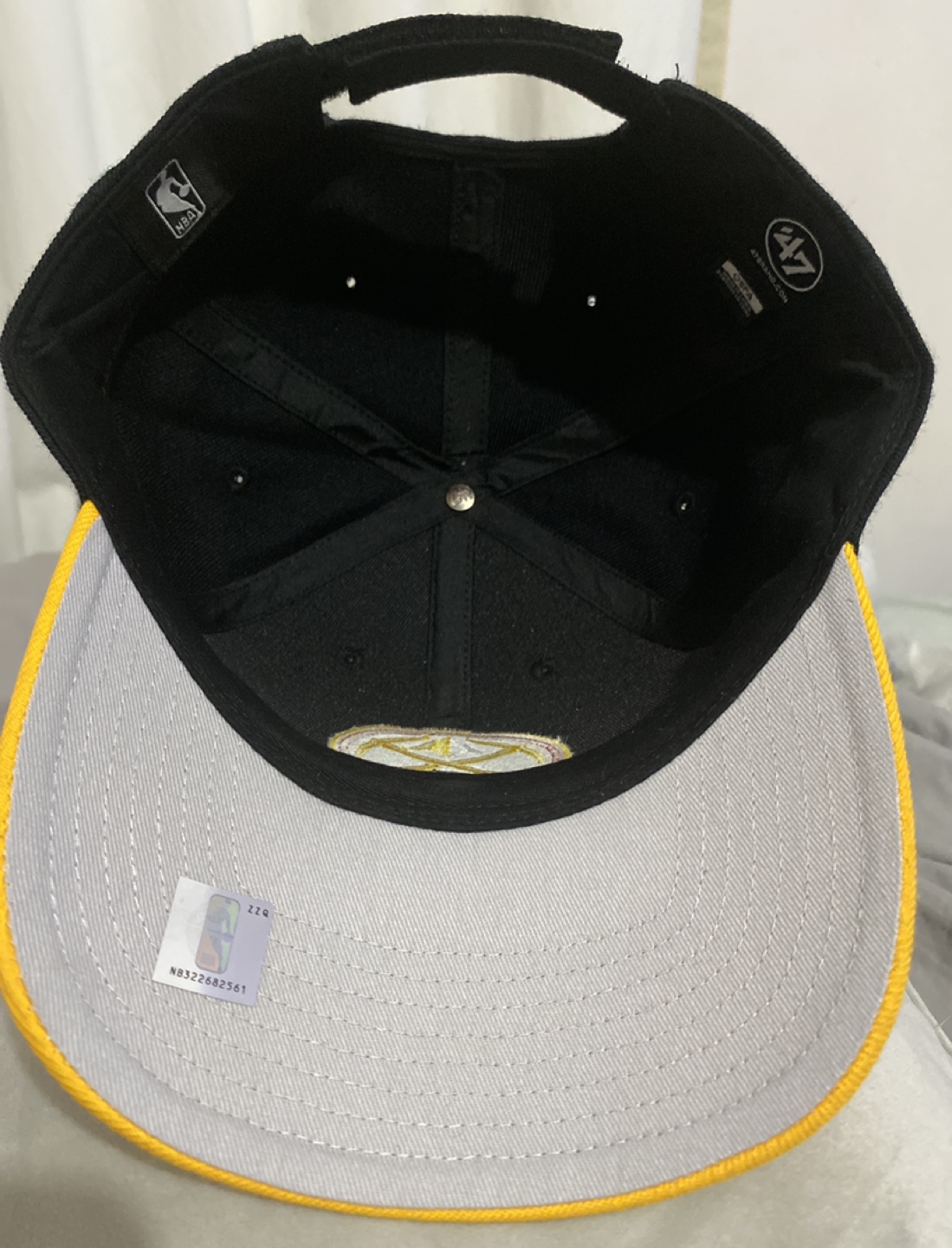 Nba Denver snapback 47 - photo 3