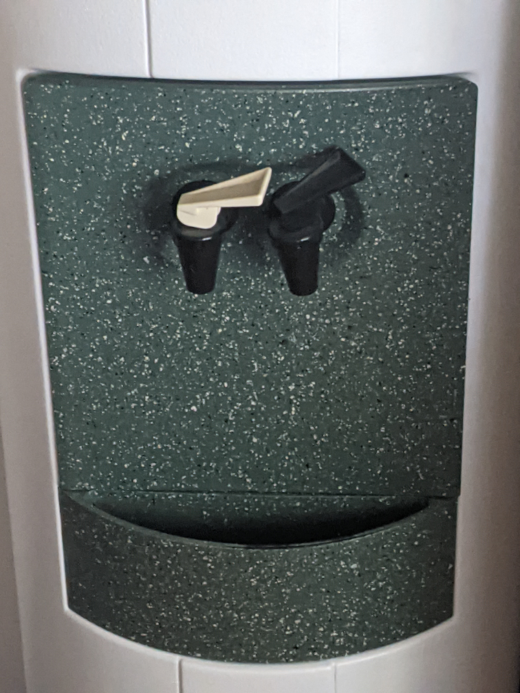 Water Cooler dispenser - photo 2
