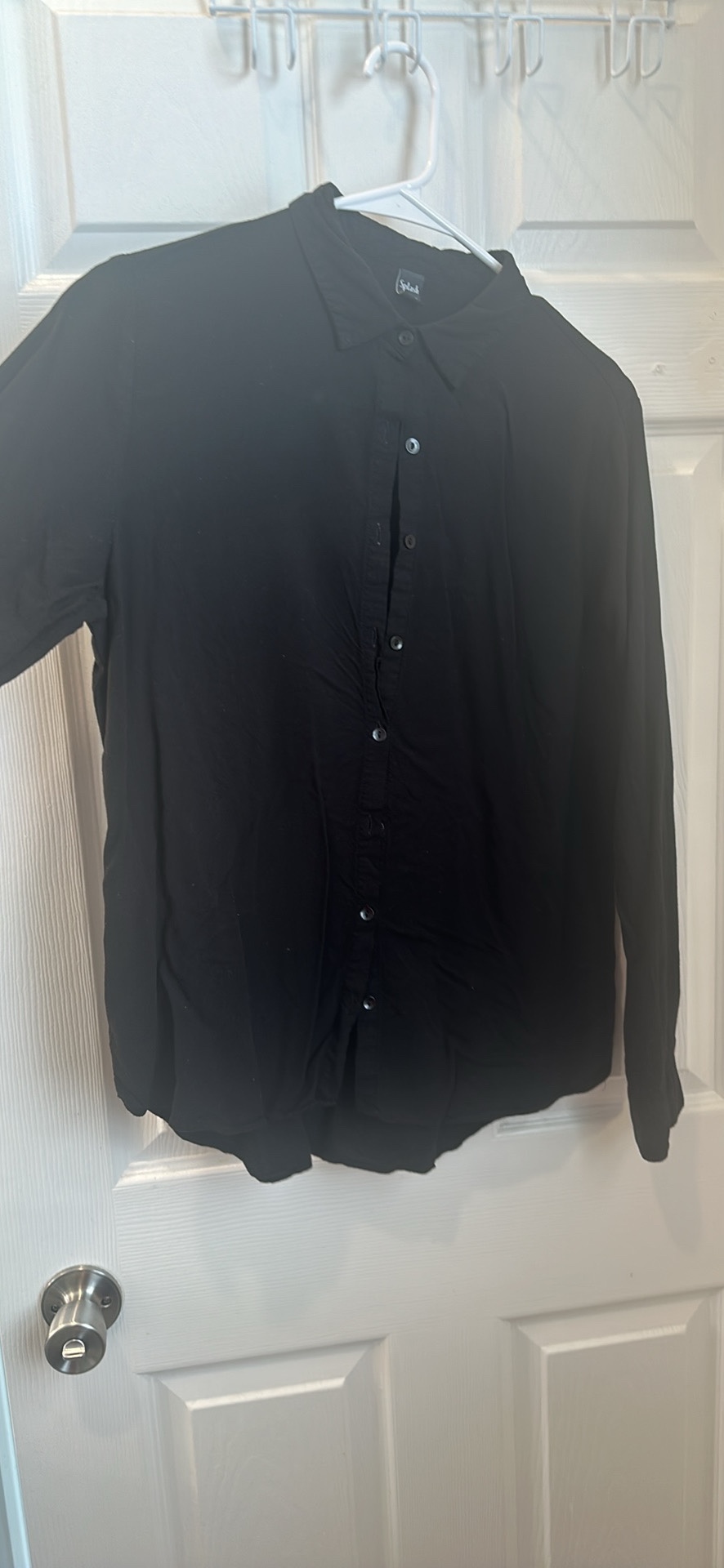 Black shirt - photo 2