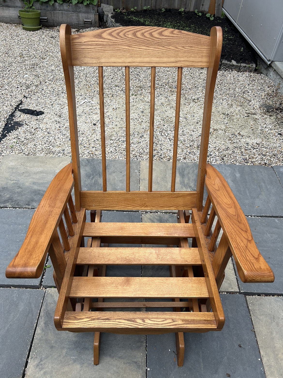 Rockng chair - photo 3