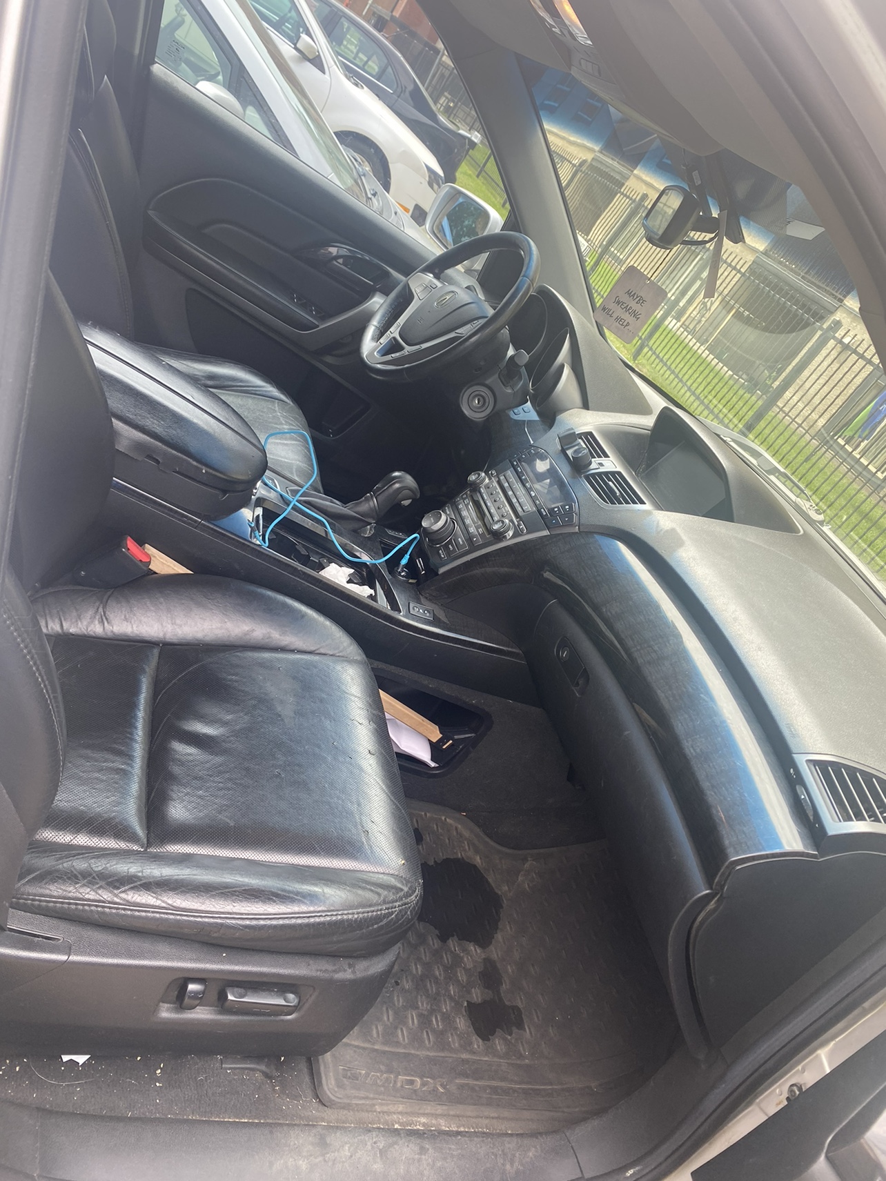 Accura mdx - photo 2