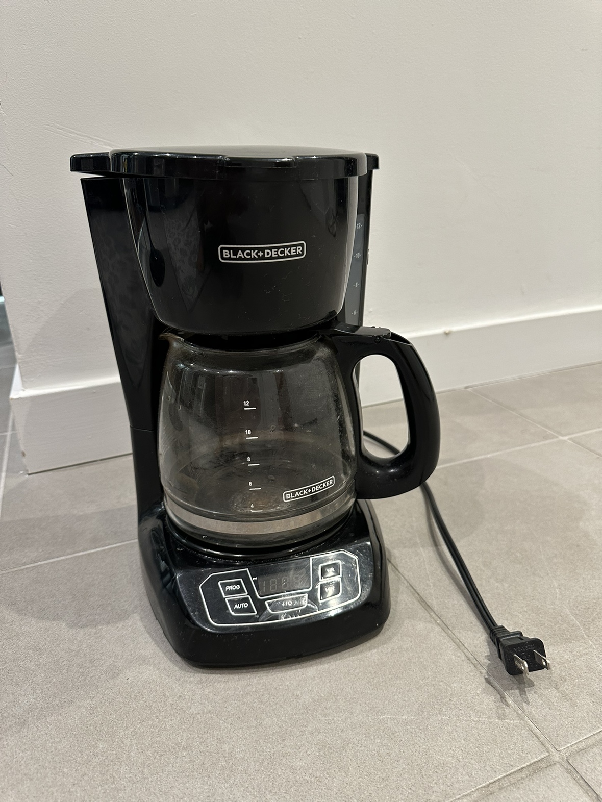 Filter Coffee Machine (+ Sustainable Filter)