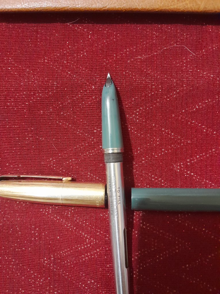 Vintage Fountain Pen image indicator(3)