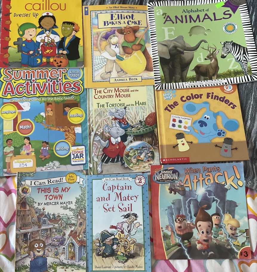 Children’s books