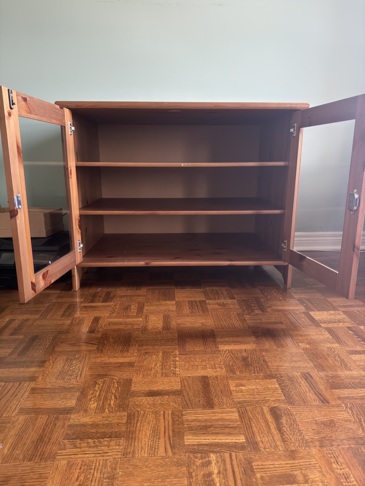 Double Door Cabinet - photo 4