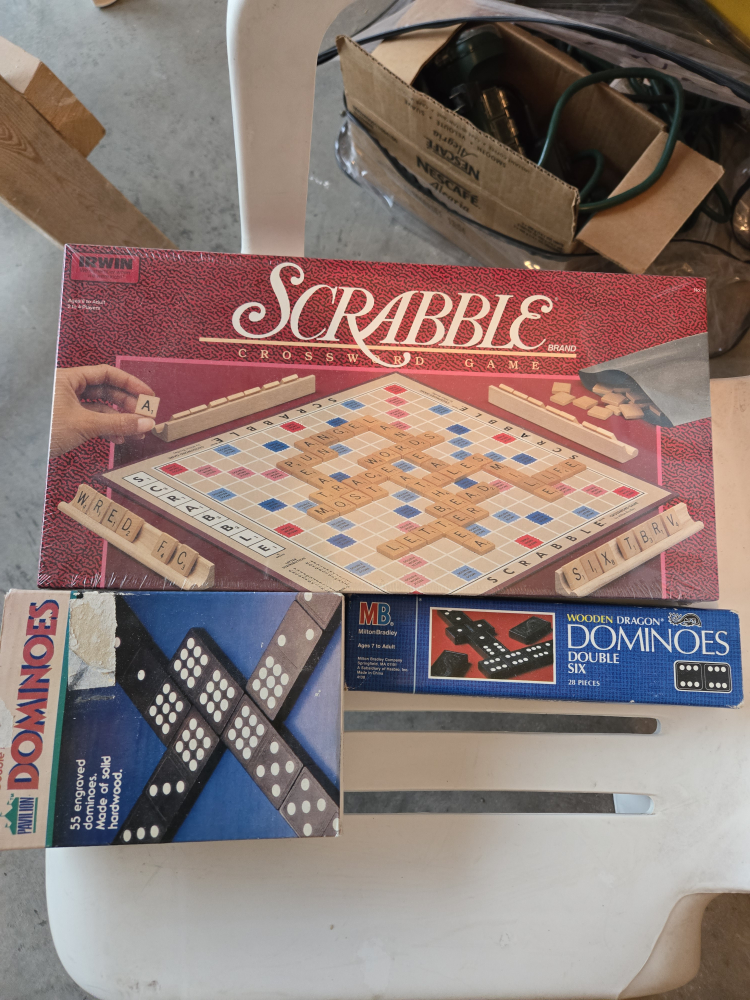 new game's
