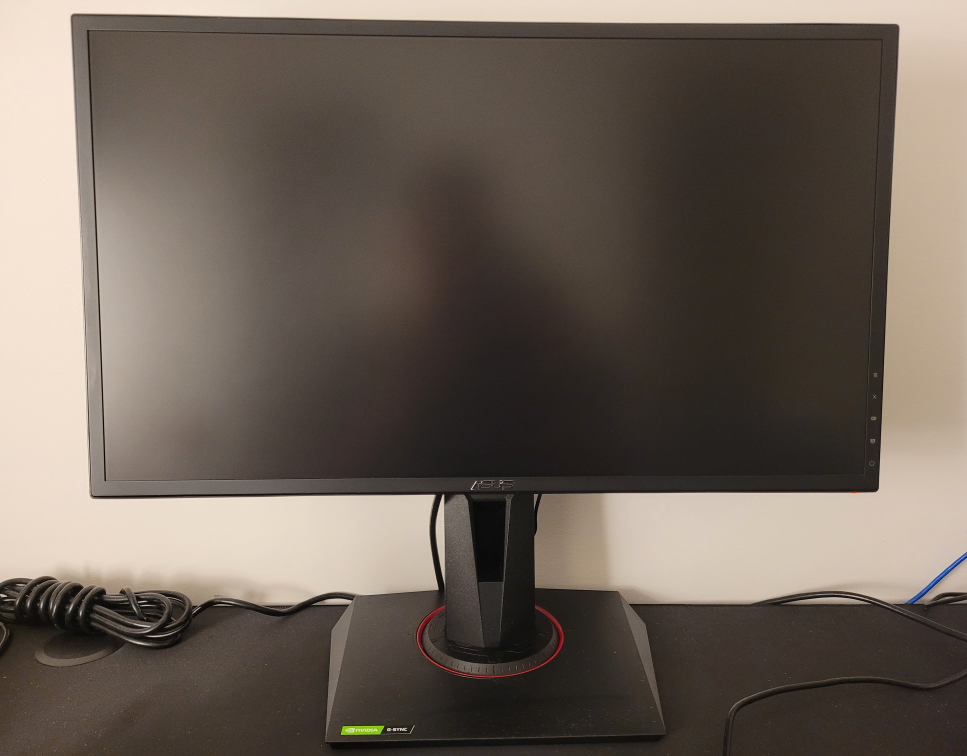 Asus VG248QG 24" gaming monitor
