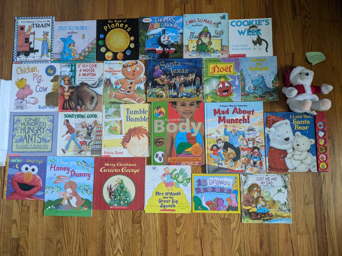 Children's Book Lot