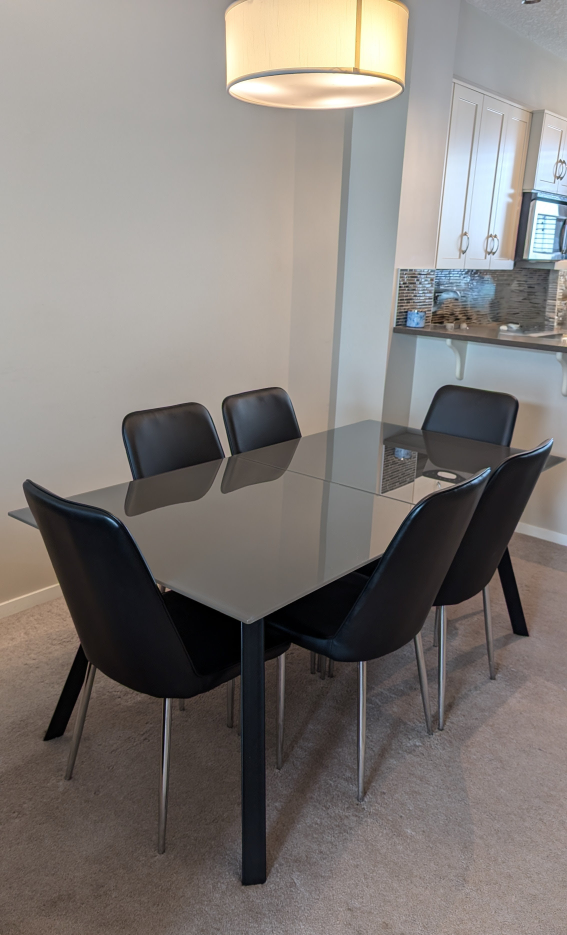Dinning room set