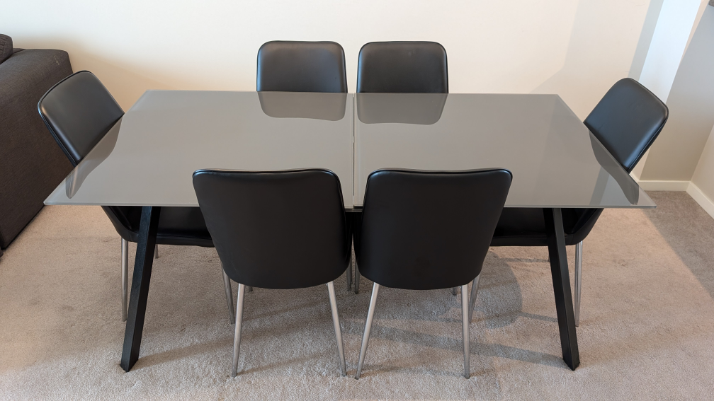 Dinning room set - photo 2