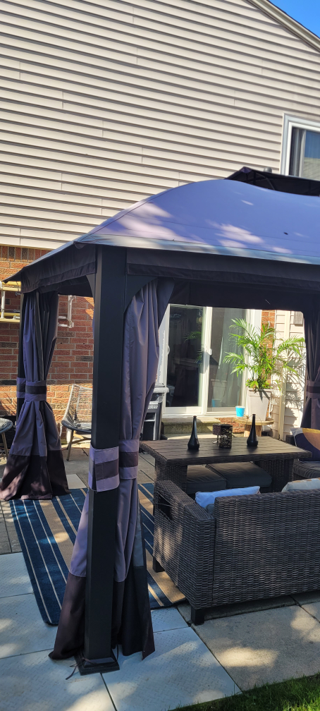 gazebo - photo 2