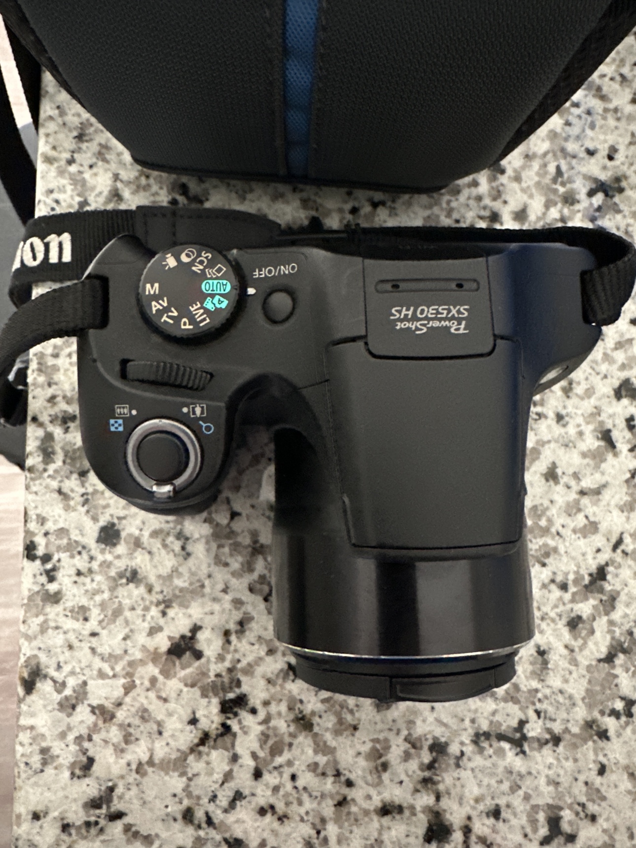 Canon camera - photo 2