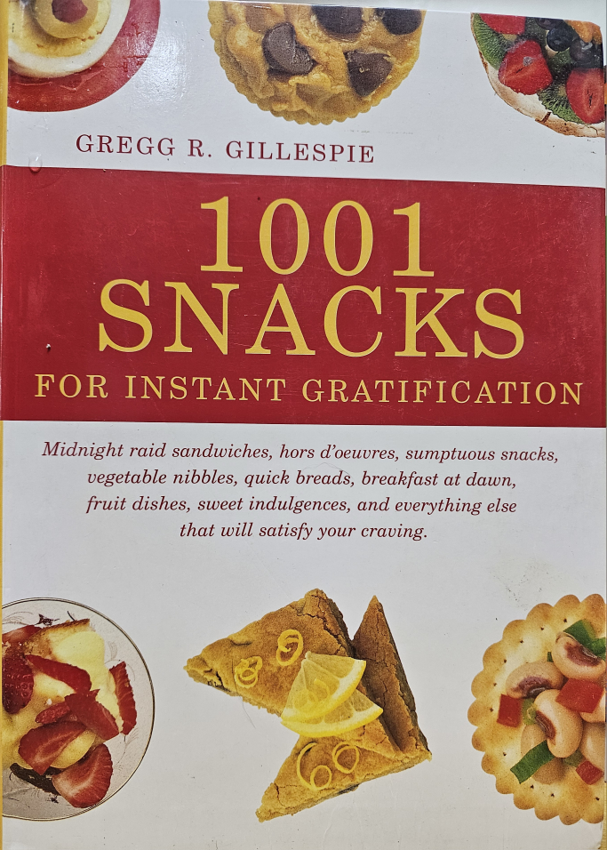 Cookbooks by Gregg Gillespie image indicator(2)