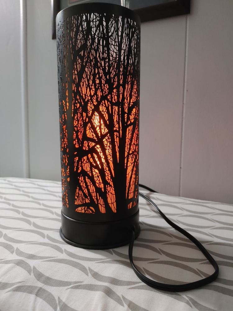 touch lamp - photo 3