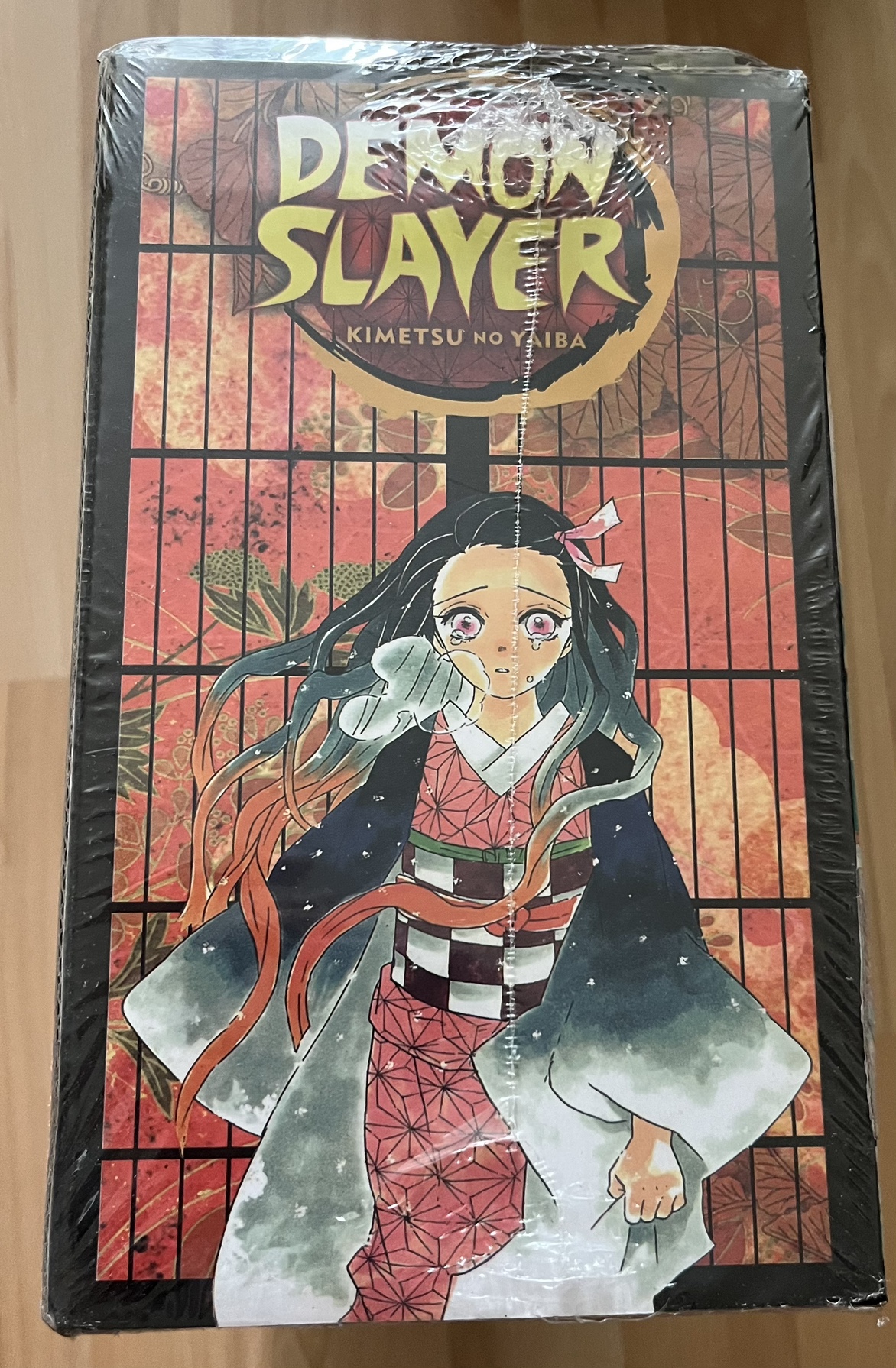 (NEW) Demon Slayer Manga Complete Box Set - photo 5