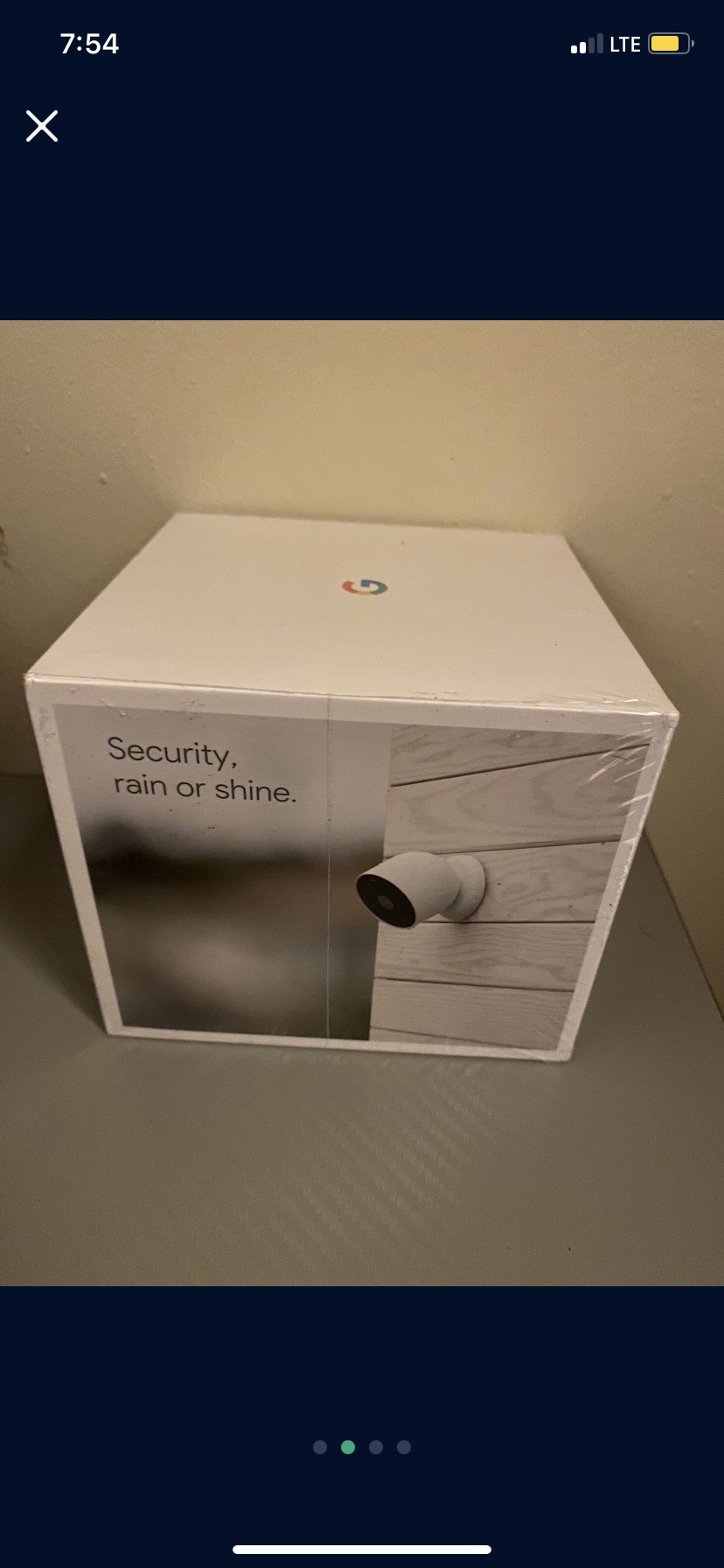 Google wireless nest camera - photo 2