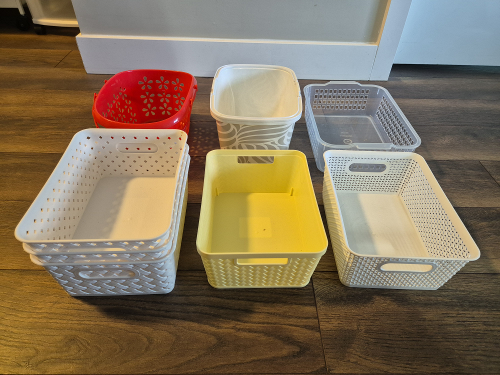 Plastic Basket - photo 2