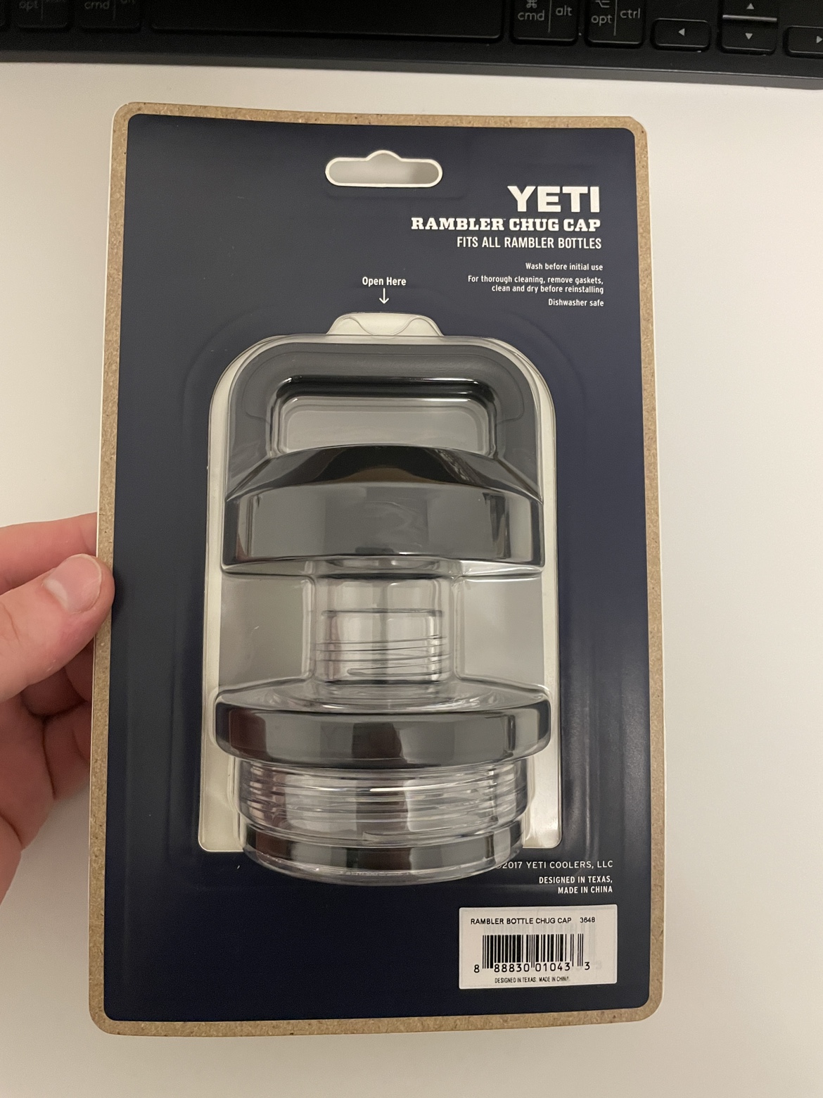 Yeti Rambler Chug Cap - photo 3