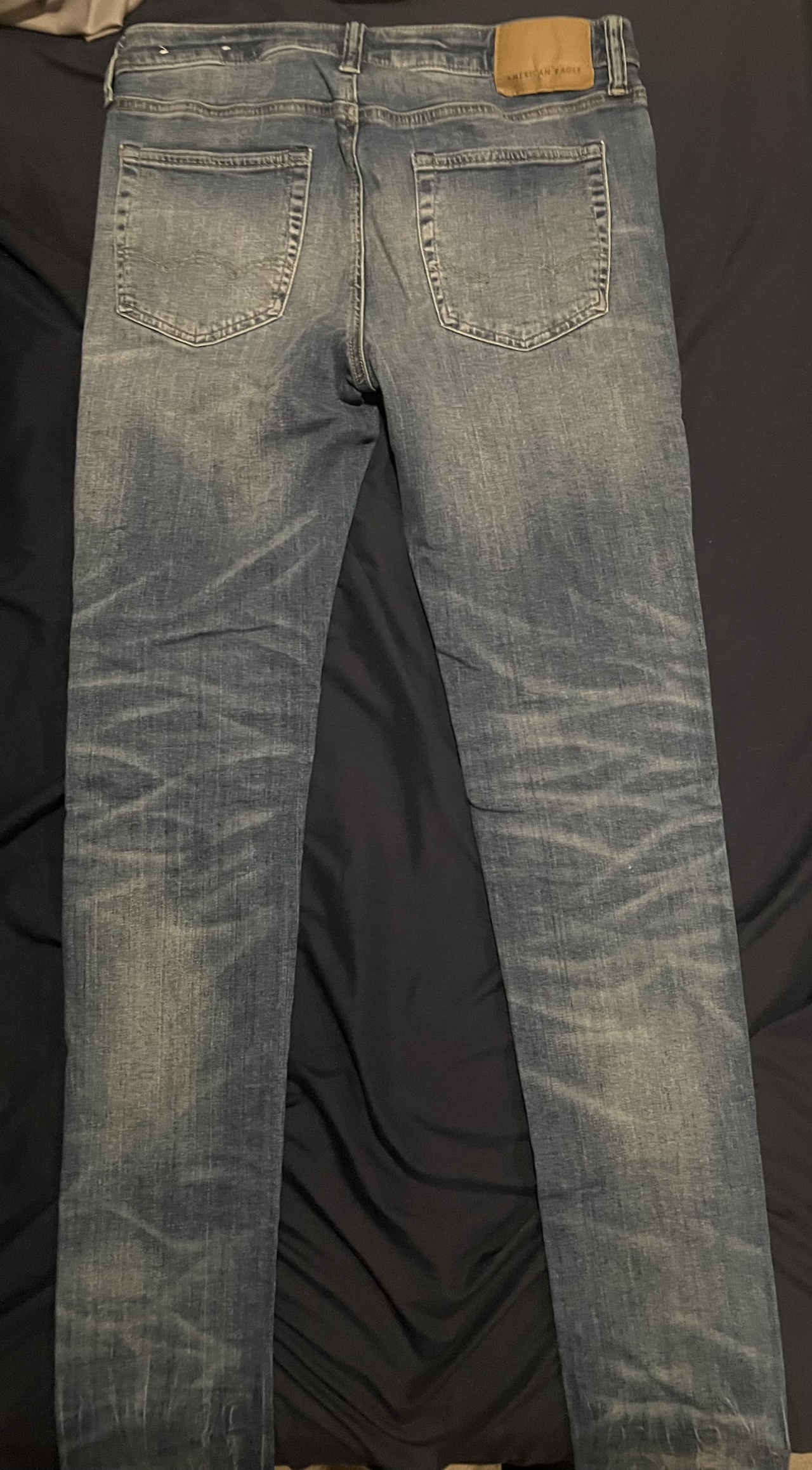 Men's Ripped Jeans - photo 3