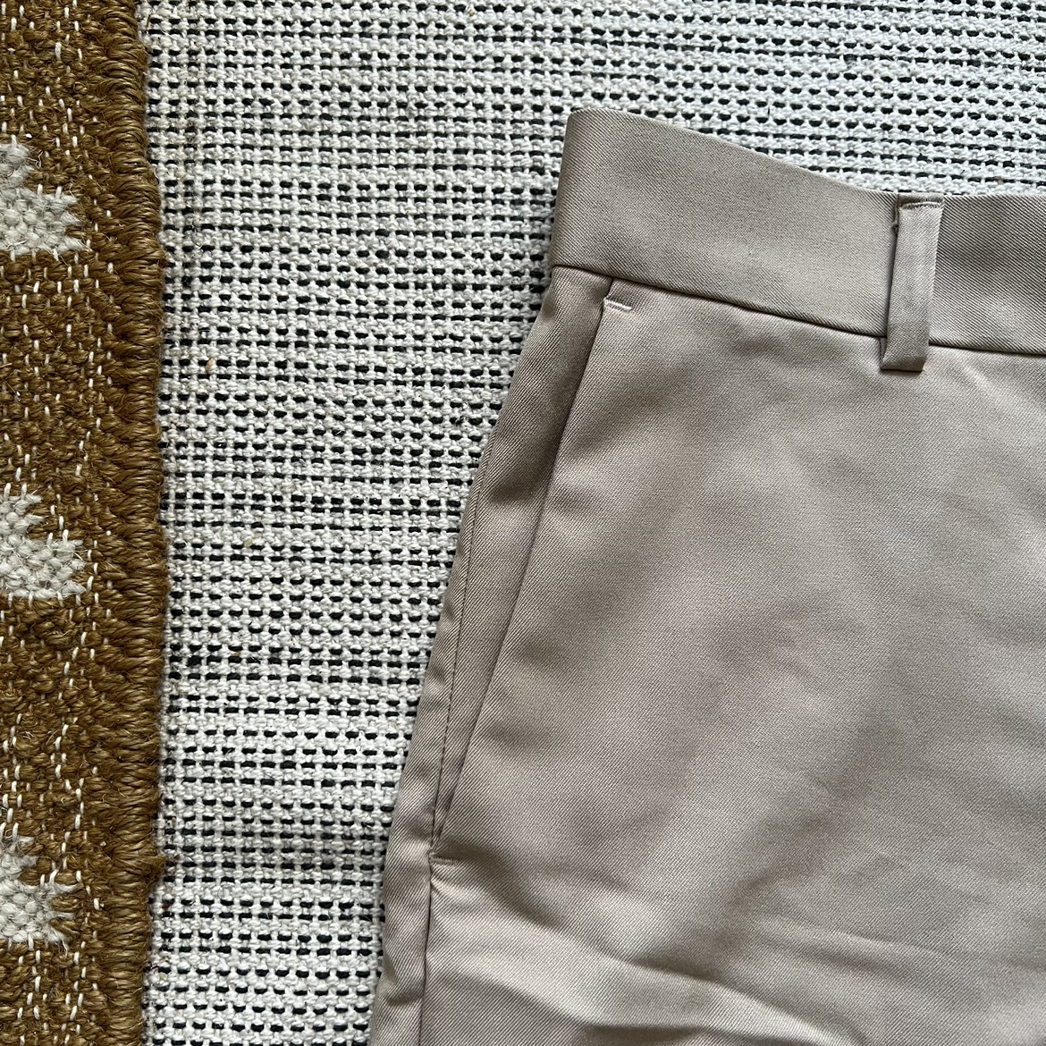 NEW BEIGE  CASUAL SHORTS ⚽️ image indicator(3)