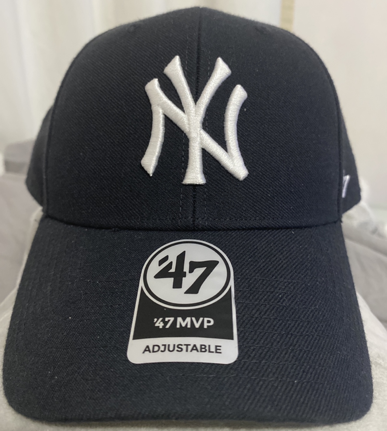 NY snapback 47