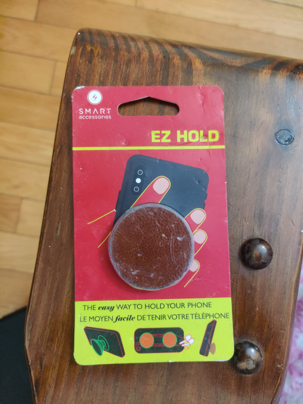 Phone holder