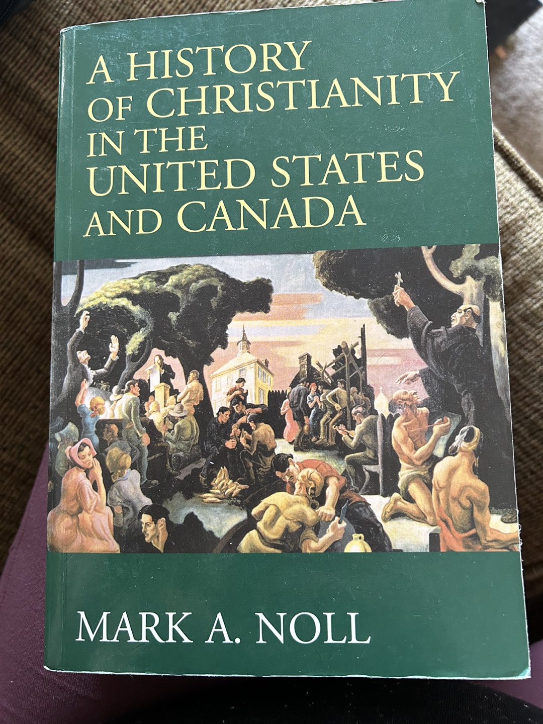 History of Christianity in the US and Canada