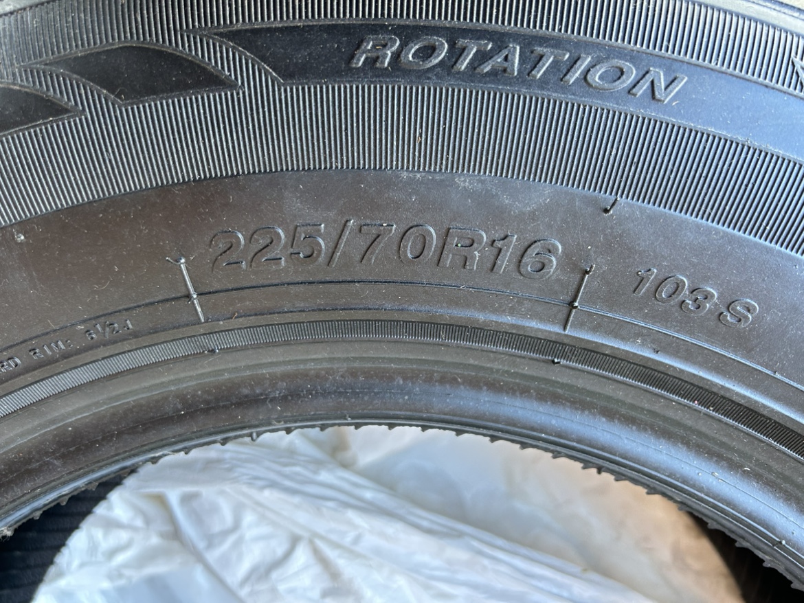 Winter tire. Use - photo 2