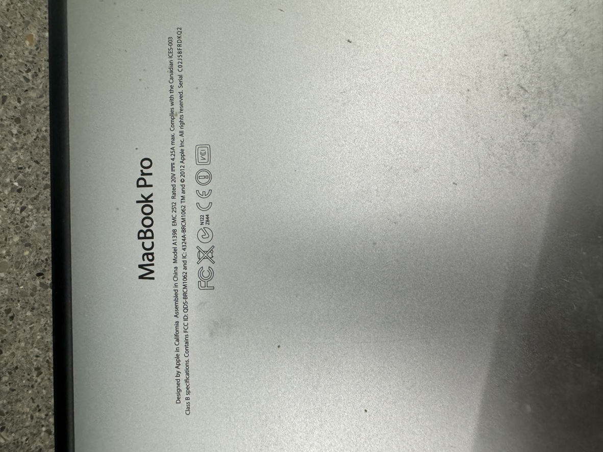 MacBook Pro parts Dell - photo 2