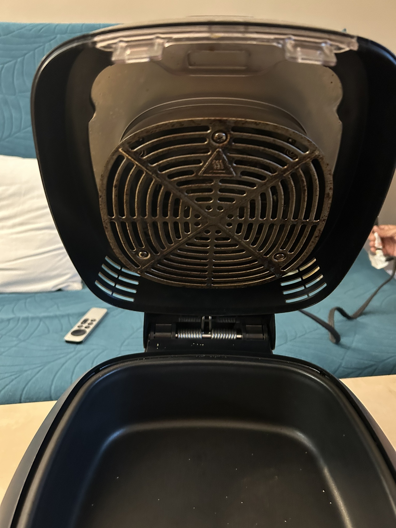 Delonghi Air Fryer - photo 4