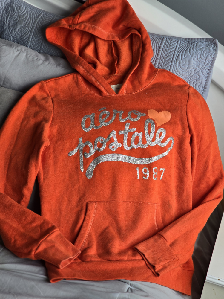 Aeropostale Women's/Girls Hoodie thumbnail