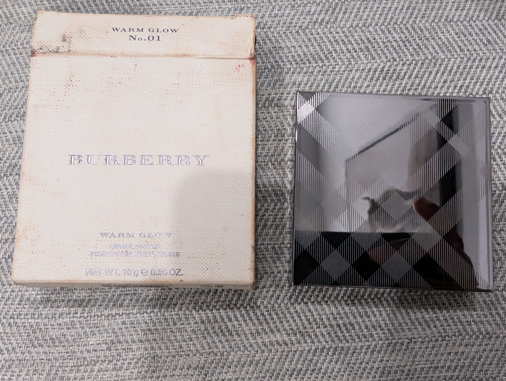 Burberry mirror/bronzer image indicator(2)