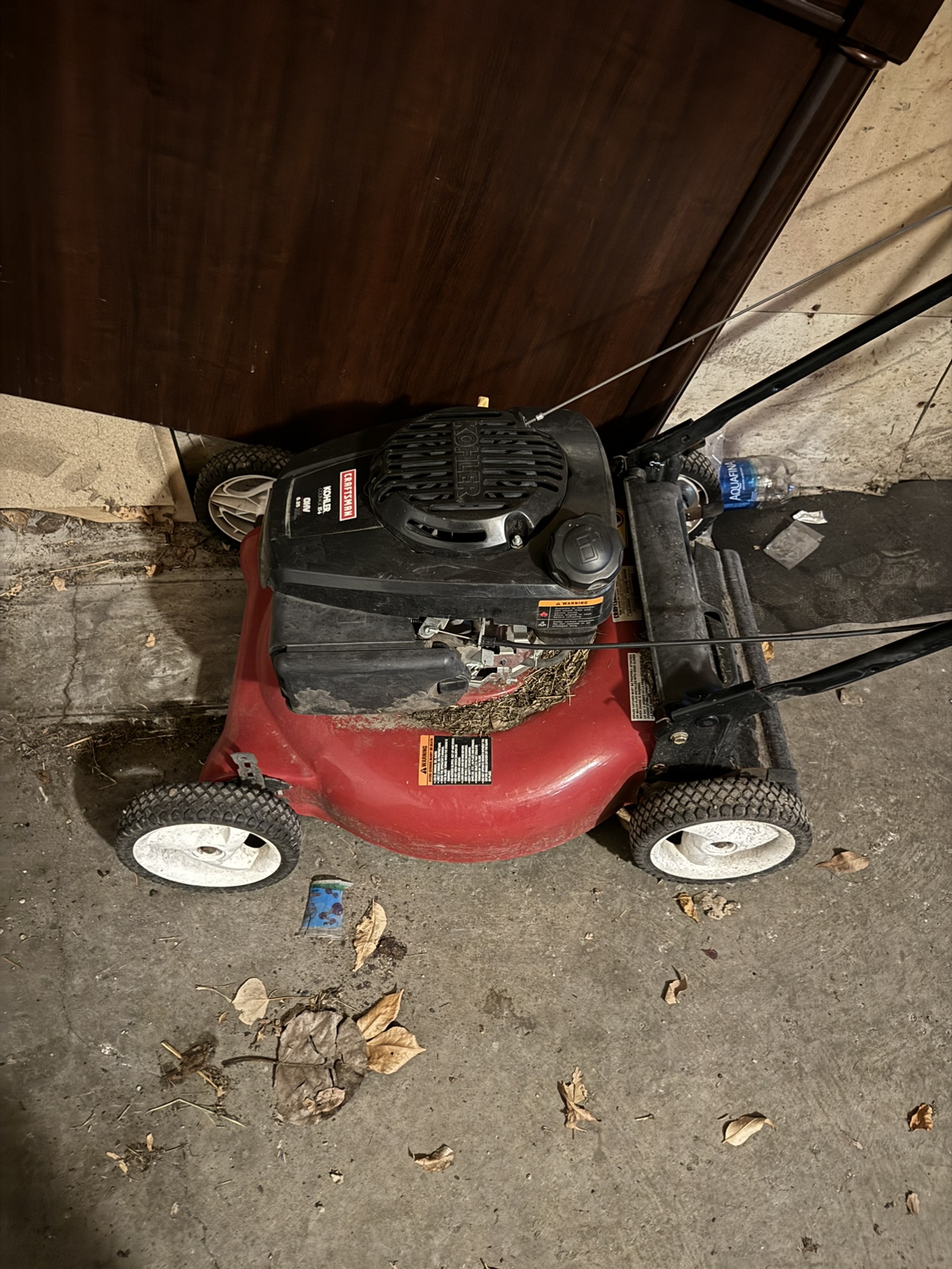 Lawnmower - photo 2