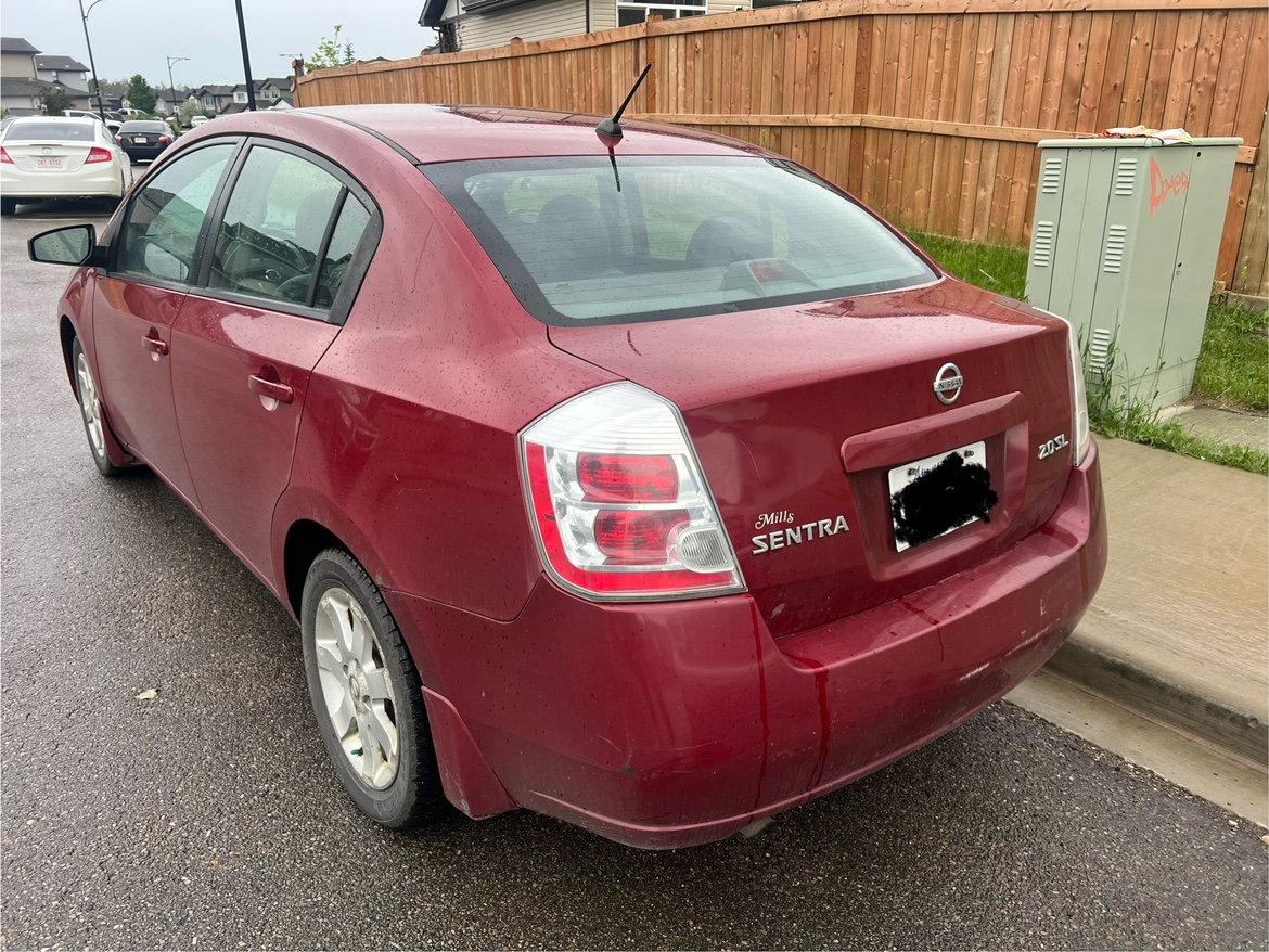 2007 Nissan Sentra - photo 5