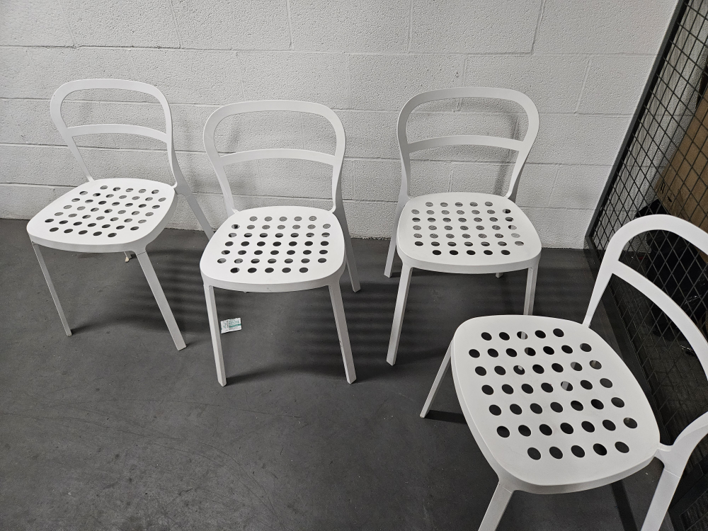 ikea reidar dining chairs thumbnail