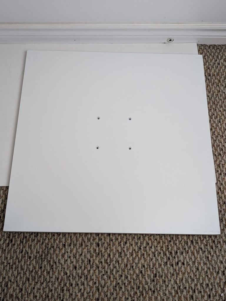 Flash Furniture CH-1-GG 23.75-Inch Square Adjustable Height - photo 4