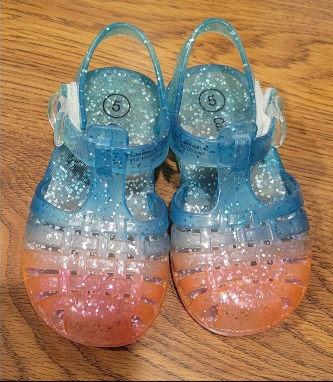 Size 5 Toddler Sandals