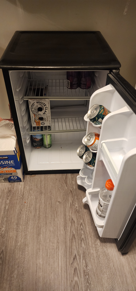 Danby Mini Fridge - photo 2