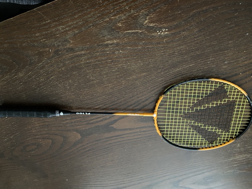 Badminton racket image indicator(2)