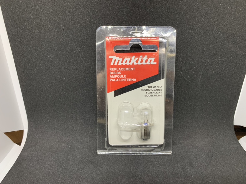 Makita Bulb Set (1/pkg) thumbnail