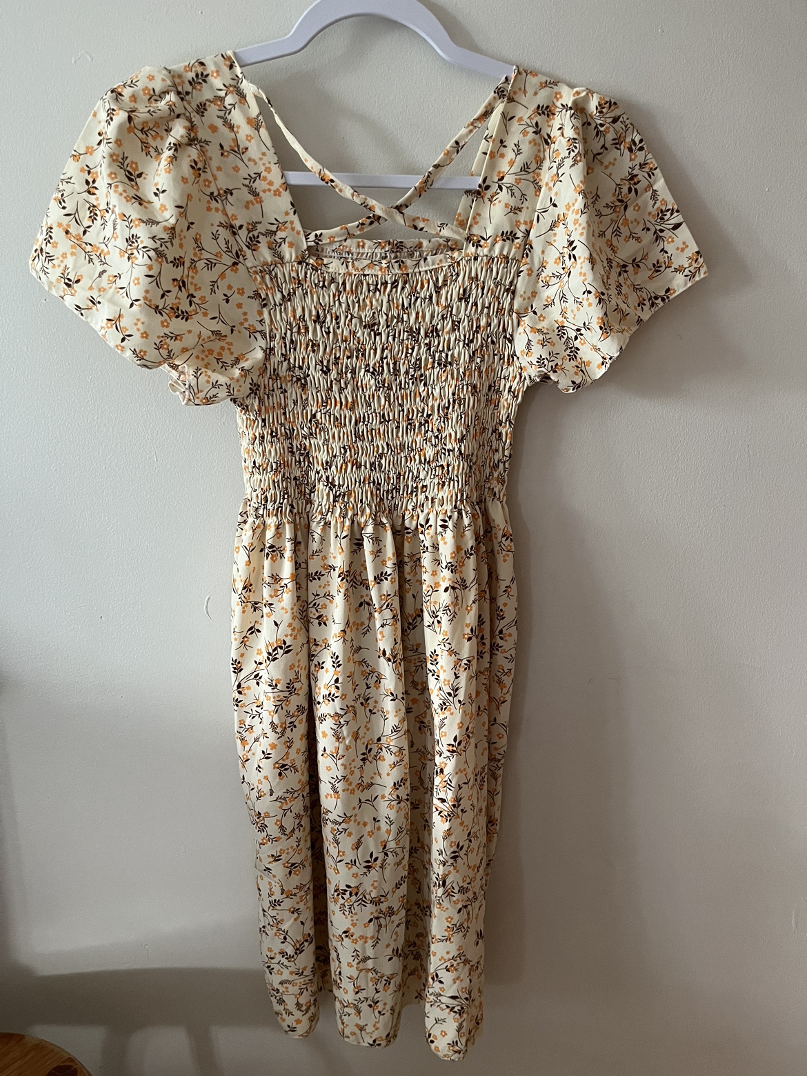 Floral dress - photo 2