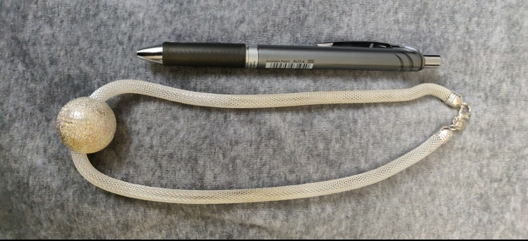 Mesh necklace image indicator(6)