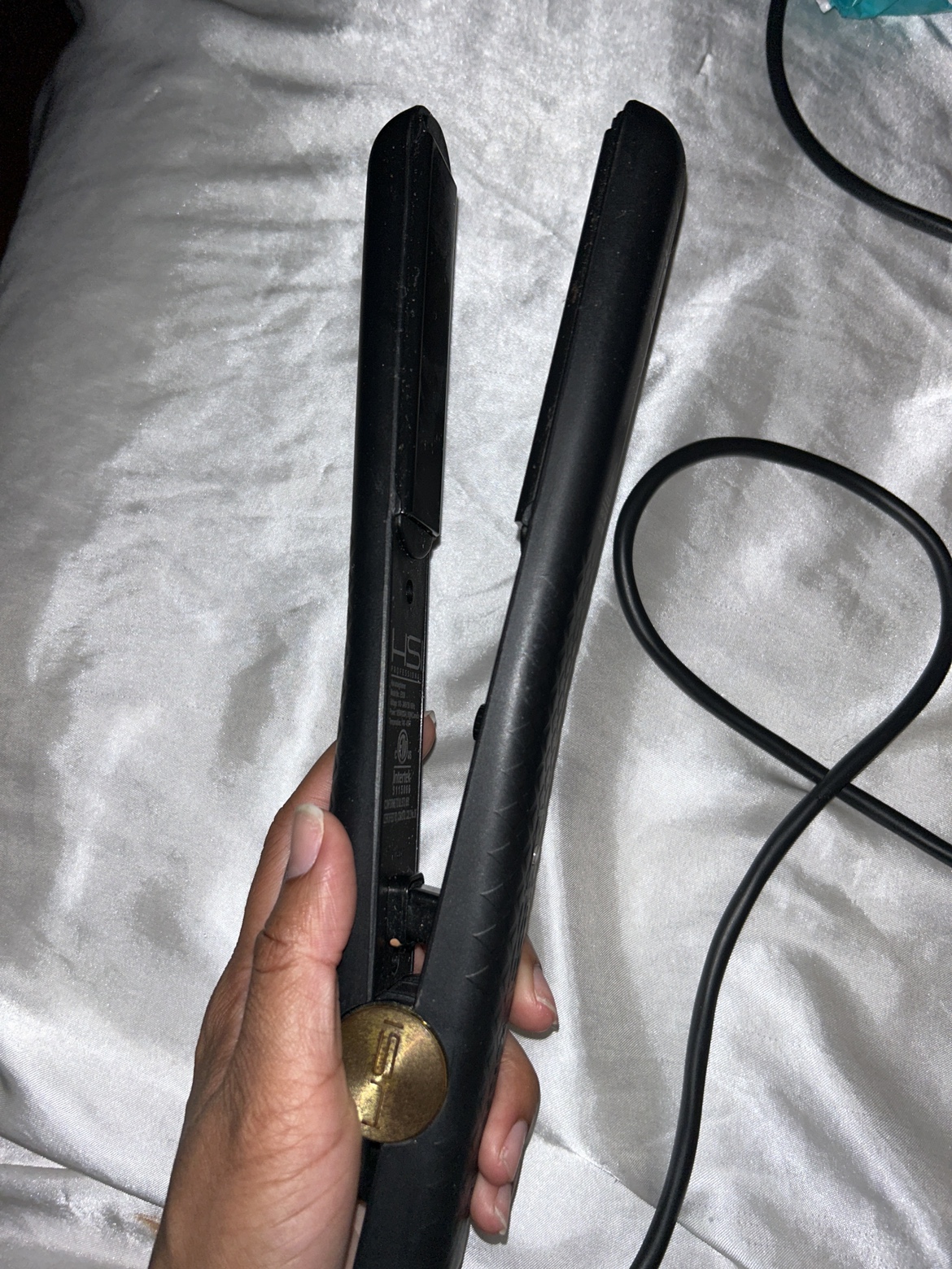 Ceramic Hair Straightener thumbnail